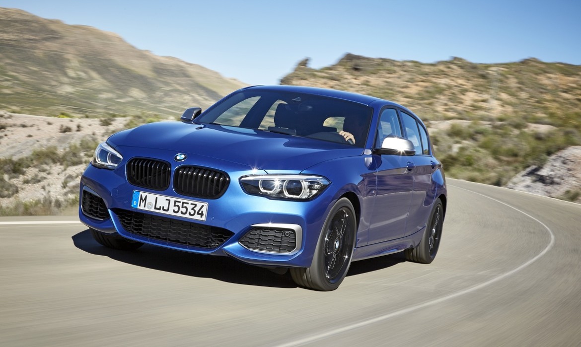 BMW обновит модельный ряд