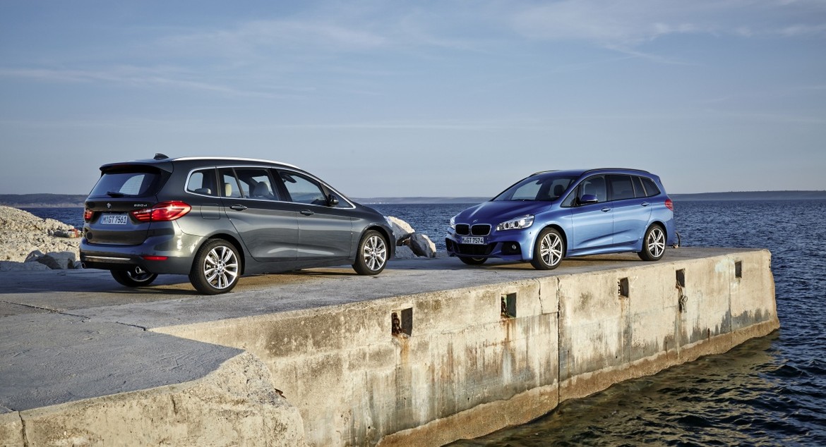 BMW обновит модельный ряд