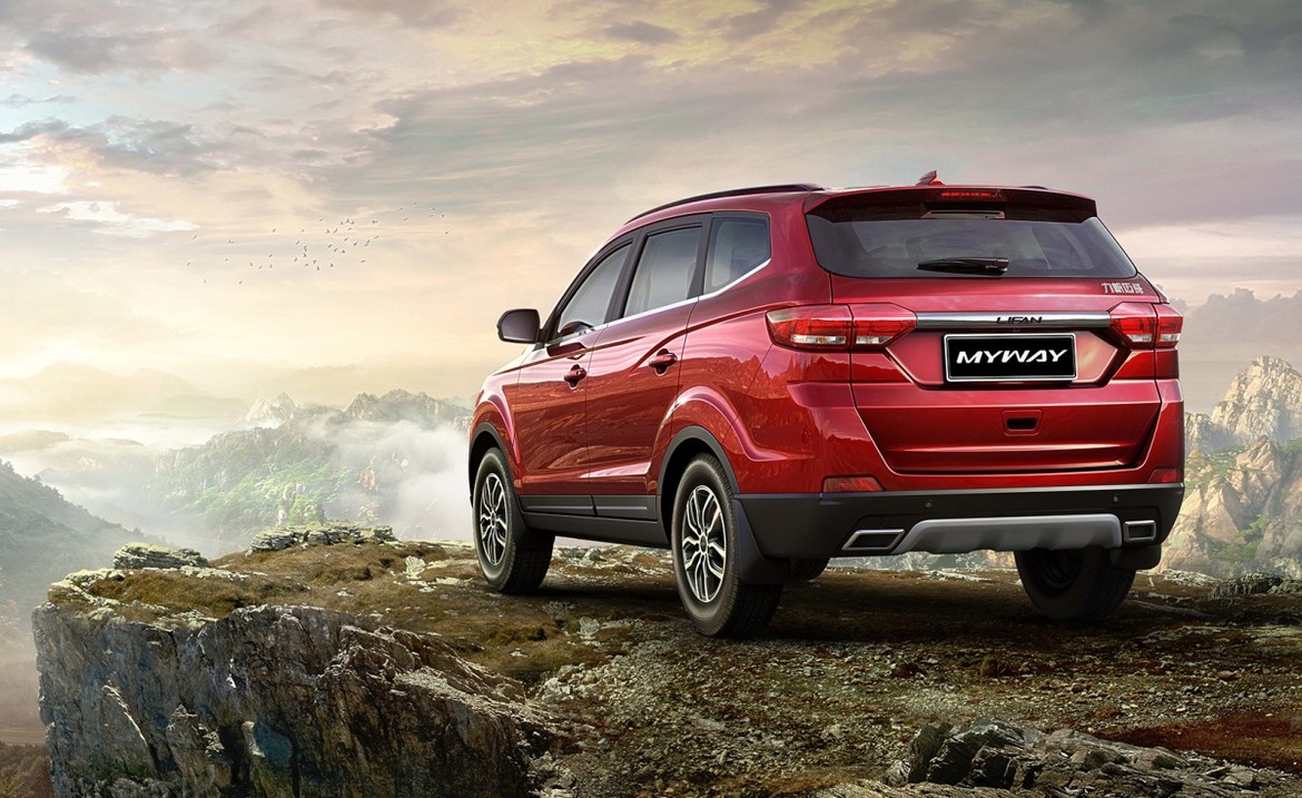 Lifan MyWay получил российский ценник