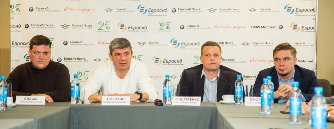 25 лет компании «Евросиб СПб»: отмечаем юбилей с одним из старейших авторитейлеров России