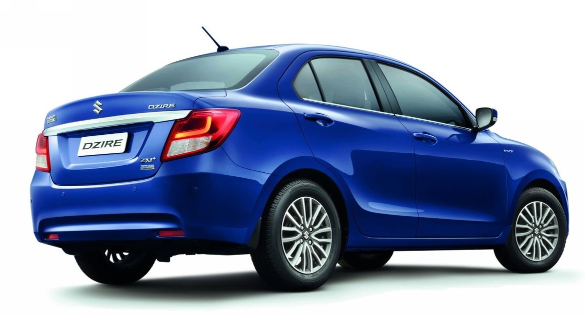 Suzuki выпустил на рынок новый седан