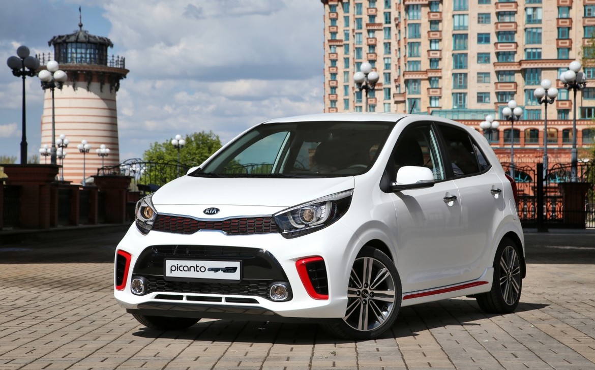 Kia Picanto 2017 получил российский ценник