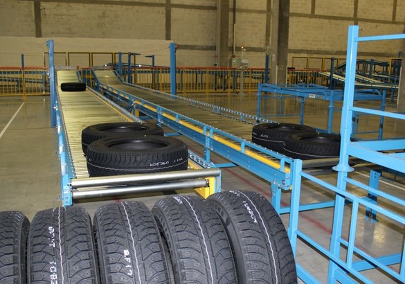 Bridgestone открыл российский завод