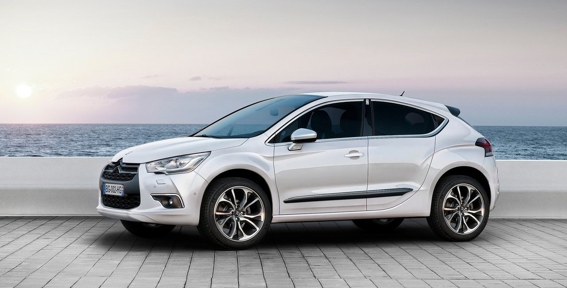 В России отзывают 30 тысяч хэтчбеков Citroen C4 и DS 4