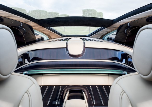 Rolls-Royce выпустил уникальное купе