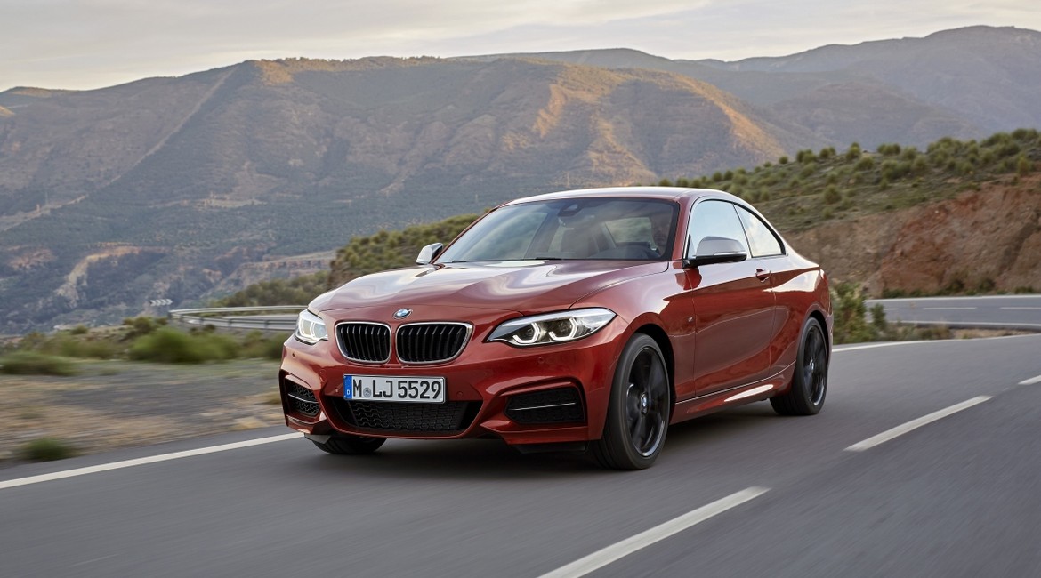 Обновленные BMW 1 и 2 серий оценены в рублях