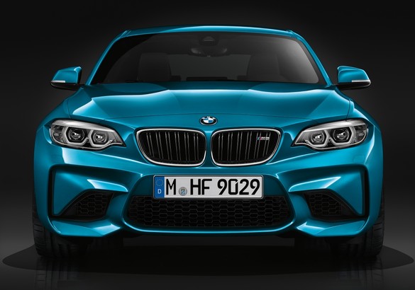 Обновленные BMW 1 и 2 серий оценены в рублях