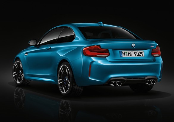 Обновленные BMW 1 и 2 серий оценены в рублях