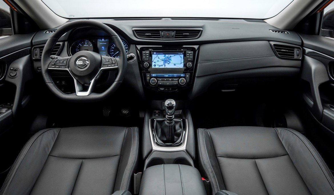 Nissan обновил европейскую версию кроссовера X-Trail