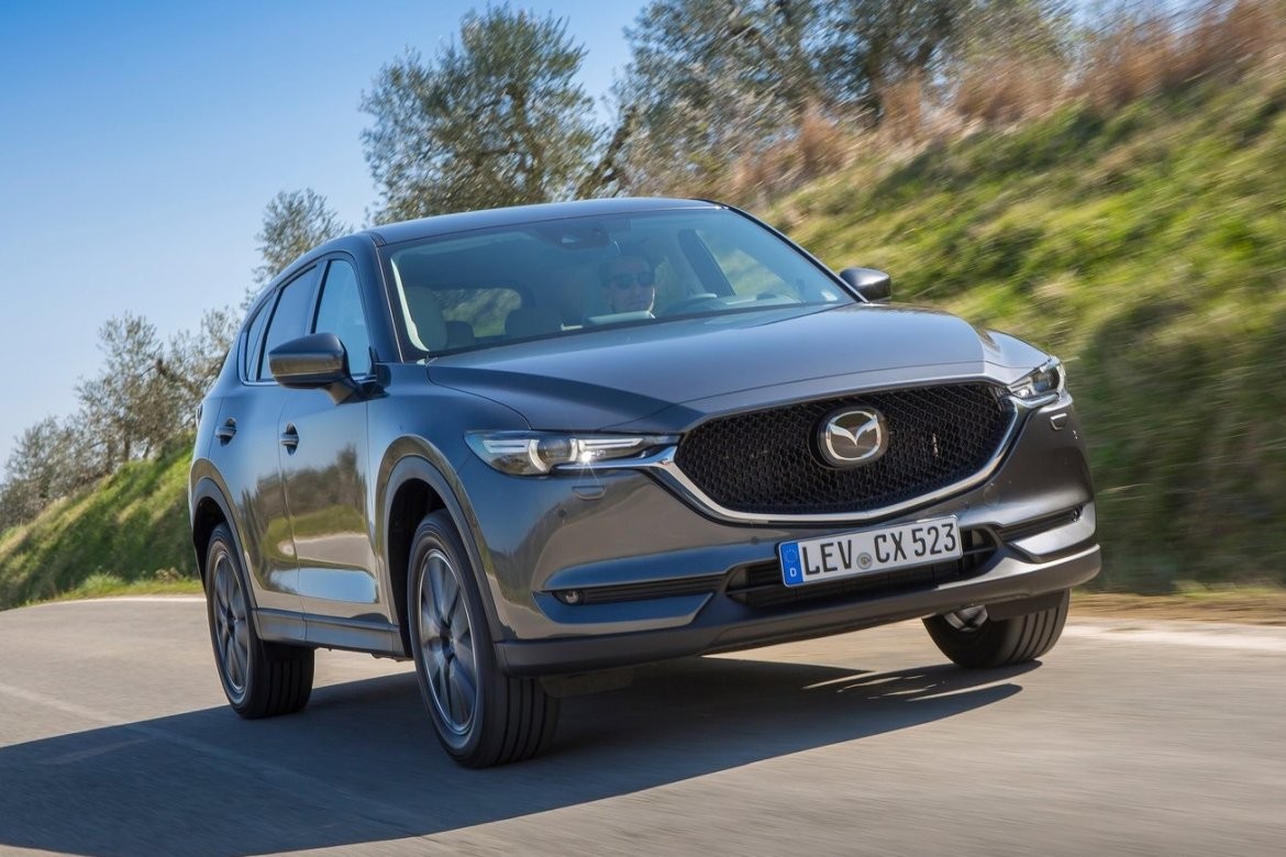 Новая Mazda CX-5 получила российский ценник