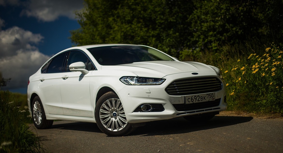 Две модели Ford стали дешевле за счет госпрограммы автокредитования