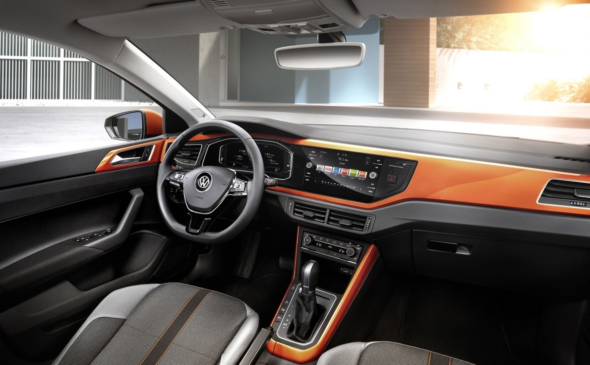 Volkswagen официально представил новый Polo