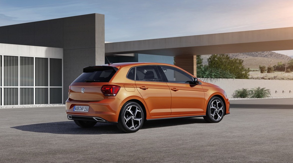 Volkswagen официально представил новый Polo