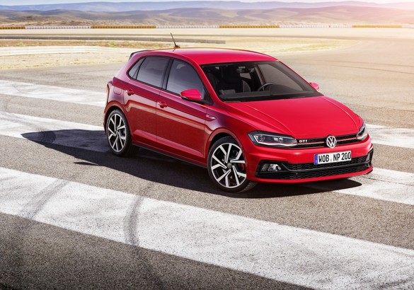 Volkswagen официально представил новый Polo