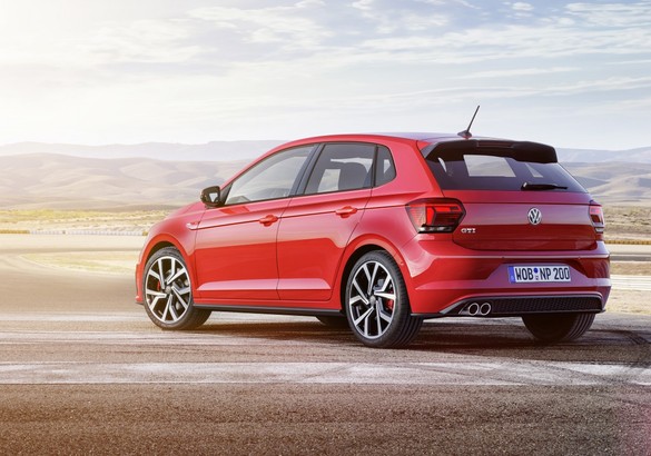 Volkswagen официально представил новый Polo