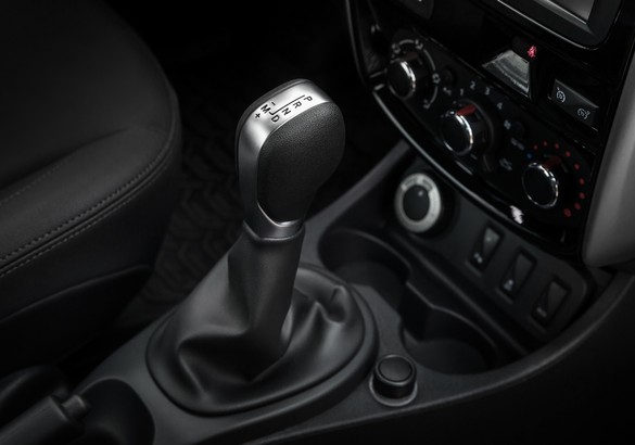 Тест-драйв обновленного Nissan Terrano: имидж превыше всего