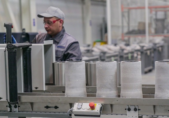 Federal-Mogul открыл на заводе в Набережных Челнах новый цех