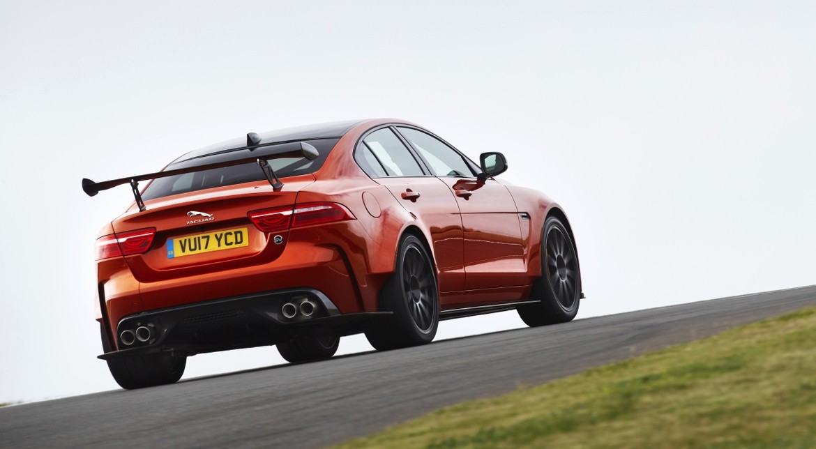 Самый экстремальный Jaguar пойдет «в серию»