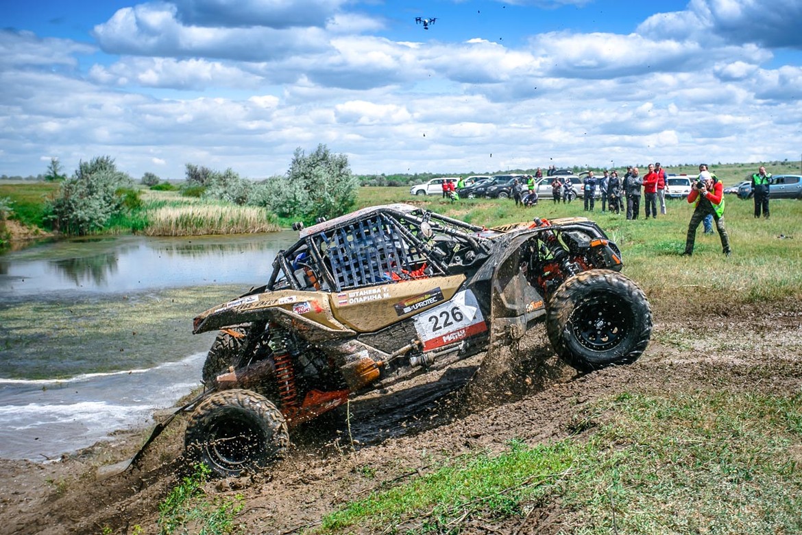 Баха «Великая степь — Дон»: братский успех