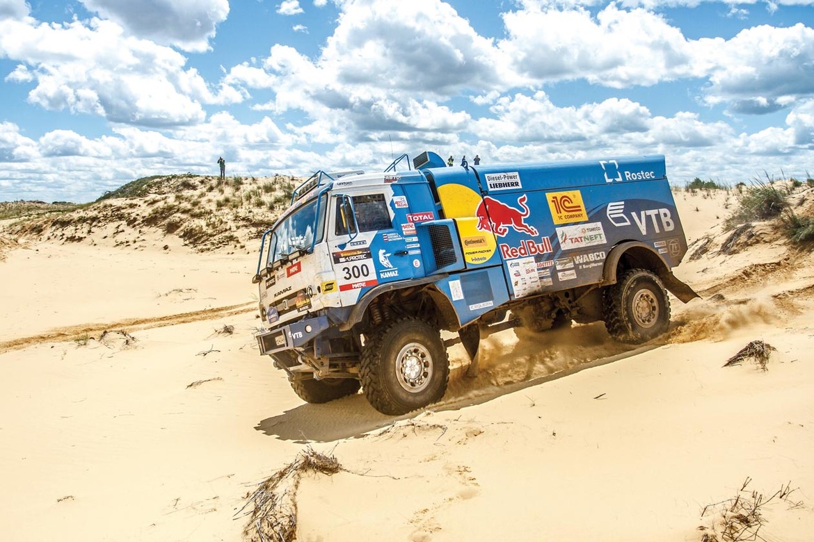 Баха «Великая степь — Дон»: братский успех