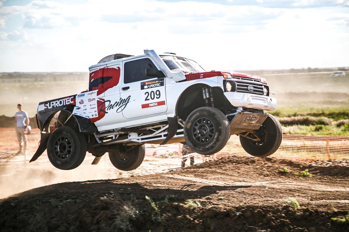 Баха «Великая степь — Дон»: братский успех