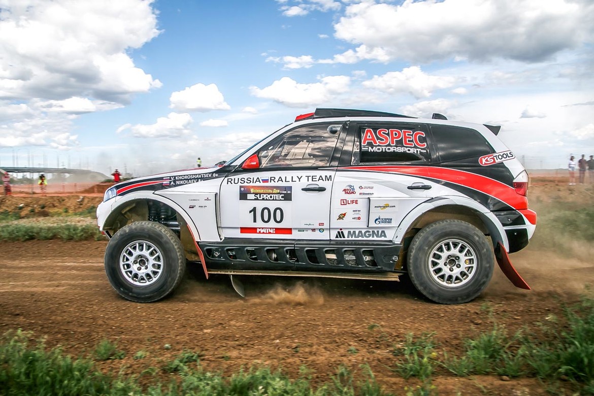 Баха «Великая степь — Дон»: братский успех