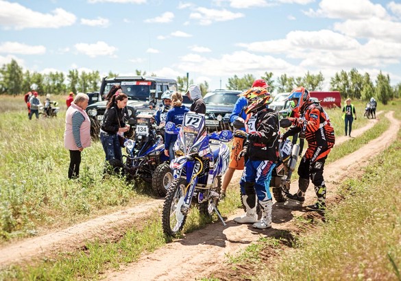 Баха «Великая степь — Дон»: братский успех