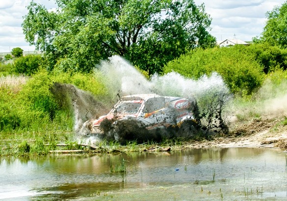 Баха «Великая степь — Дон»: братский успех