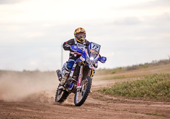 Баха «Великая степь — Дон»: братский успех