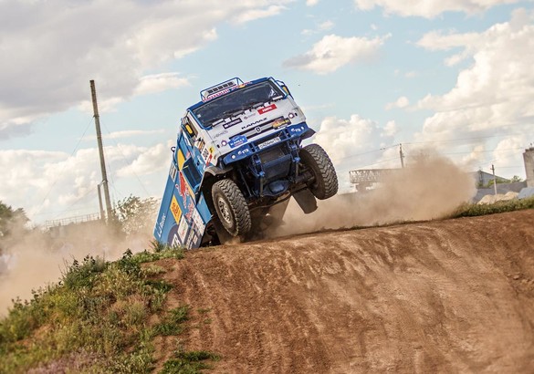 Баха «Великая степь — Дон»: братский успех