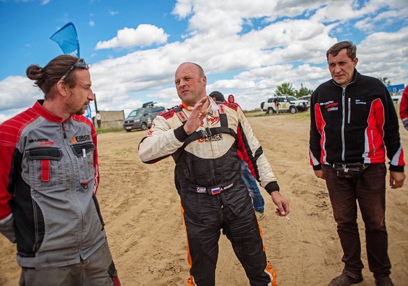 Баха «Великая степь — Дон»: братский успех