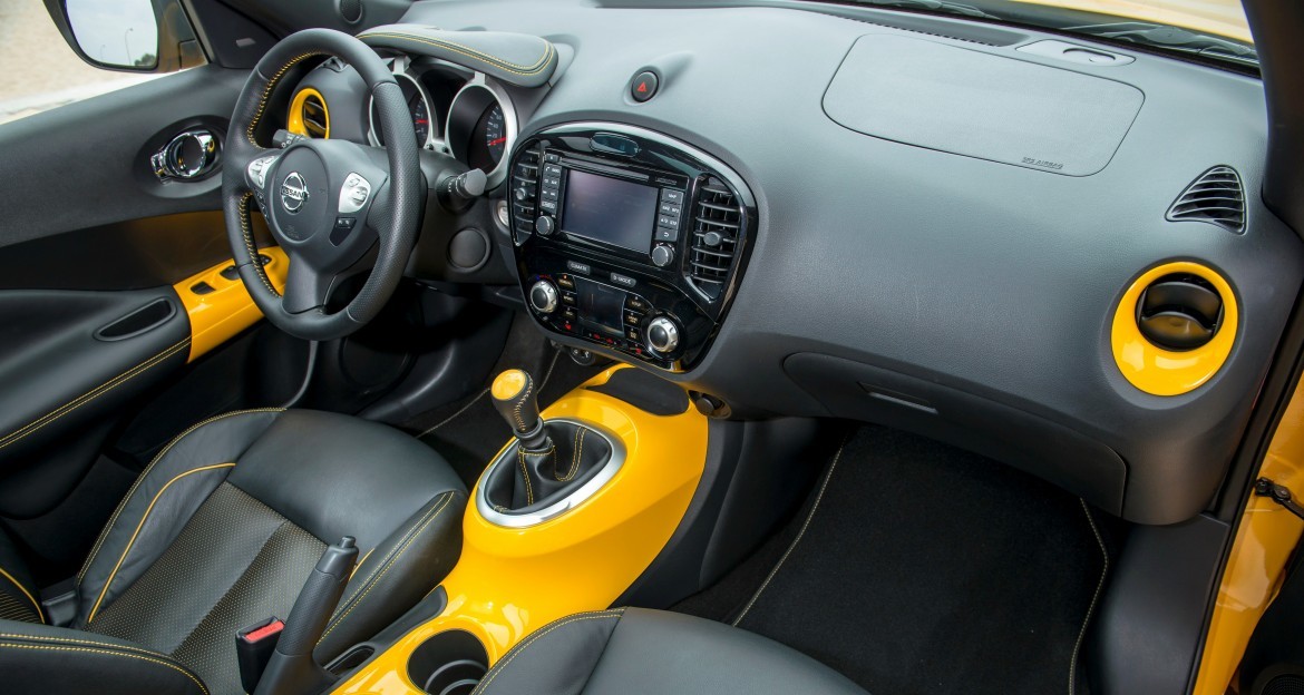 Nissan Juke возвращается в Россию