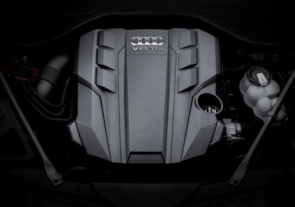 Audi представила новый A8