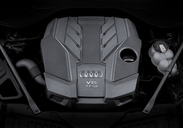 Audi представила новый A8