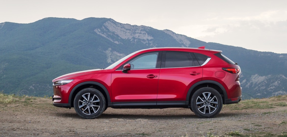 Тест-драйв новой Mazda CX-5: и снова курс на «премиум»