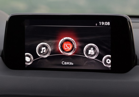 Тест-драйв новой Mazda CX-5: и снова курс на «премиум»