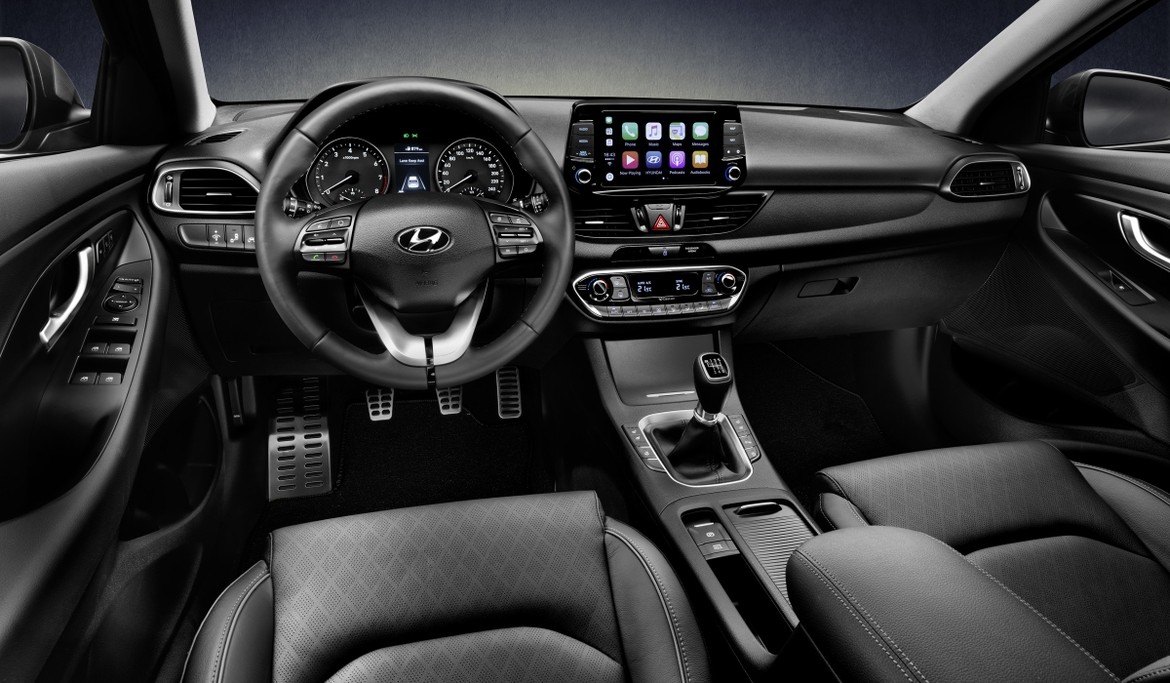 Семейство Hyundai i30 пополнилось новой версией