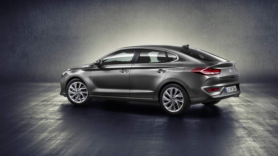 Семейство Hyundai i30 пополнилось новой версией