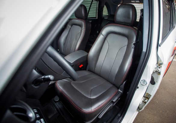 Тест-драйв Chery Tiggo 3, Lifan X60 и Chery Tiggo 5: догнать горизонт!