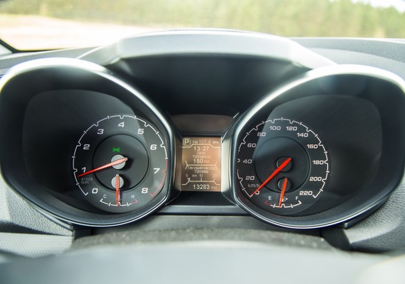Тест-драйв Chery Tiggo 3, Lifan X60 и Chery Tiggo 5: догнать горизонт!