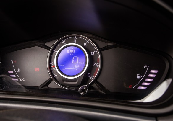 Тест-драйв Chery Tiggo 3, Lifan X60 и Chery Tiggo 5: догнать горизонт!