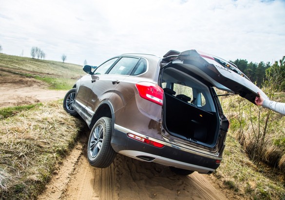 Тест-драйв Chery Tiggo 3, Lifan X60 и Chery Tiggo 5: догнать горизонт!