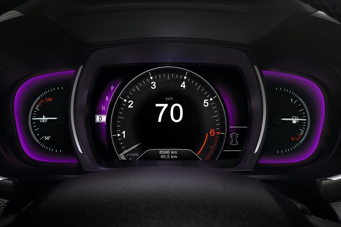 Встречаем новый Renault Koleos: экспресс-тест французского кроссовера