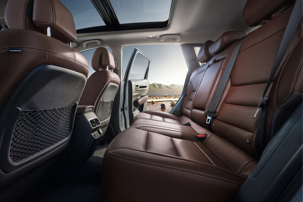 Встречаем новый Renault Koleos: экспресс-тест французского кроссовера