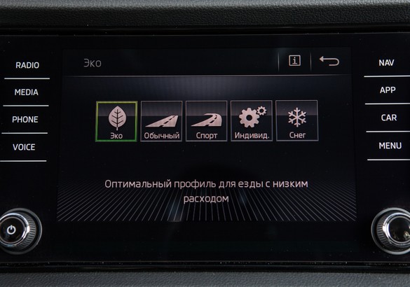 Тест-драйв Skoda Kodiaq: узнаем все о возможностях машины и трех двигателей