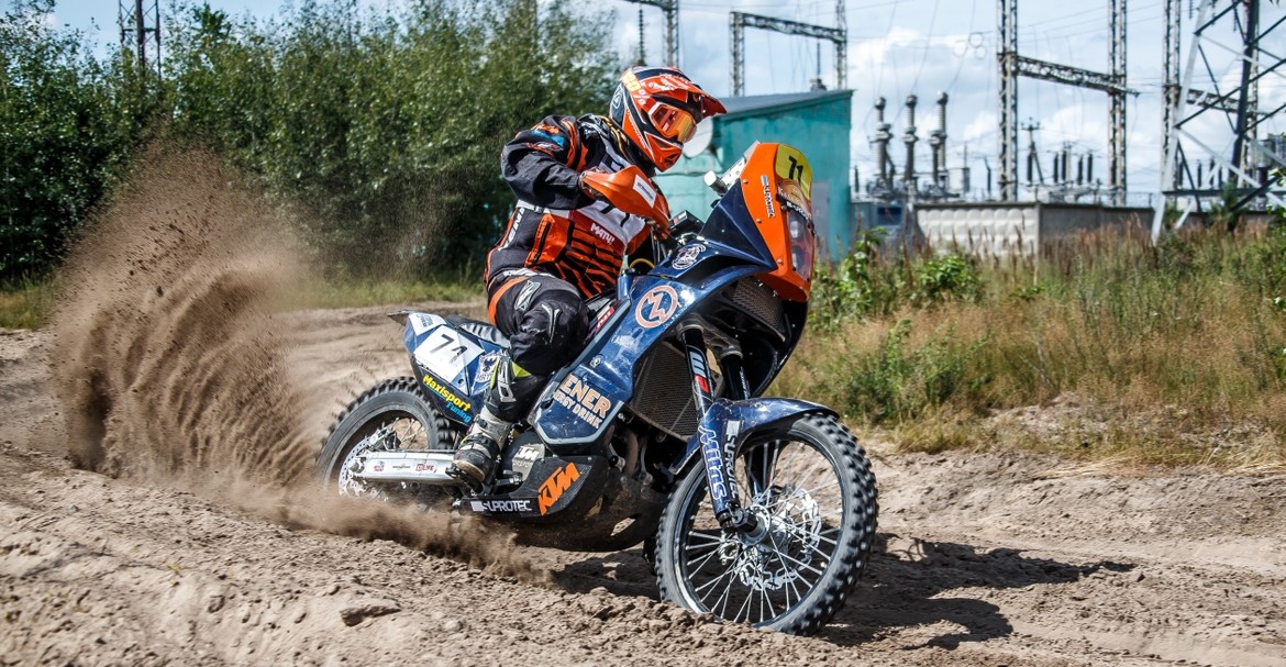 Баха «Коломна 2017»: вопреки погоде