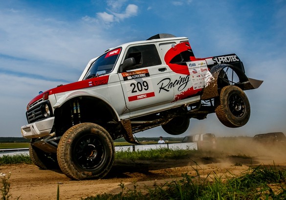 Баха «Коломна 2017»: вопреки погоде