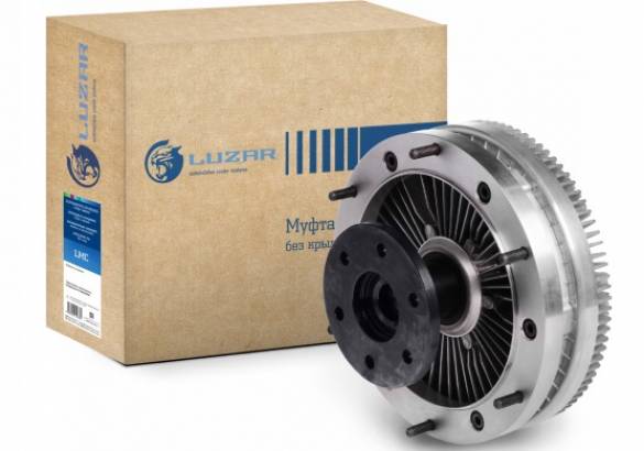 LUZAR представляет новые компоненты для грузовиков