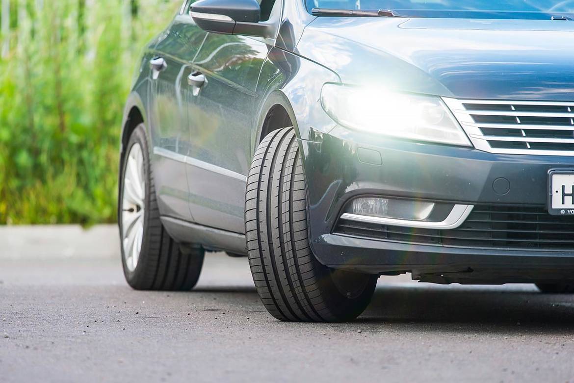 Тест летних шин Goodyear Eagle F1 Asymmetric 3: зачем спортивные покрышки гражданской машине