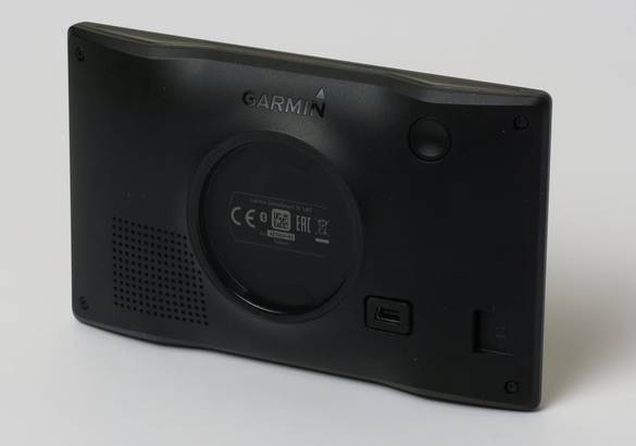 Тест навигатора Garmin DriveSmart 51 RUS LMT